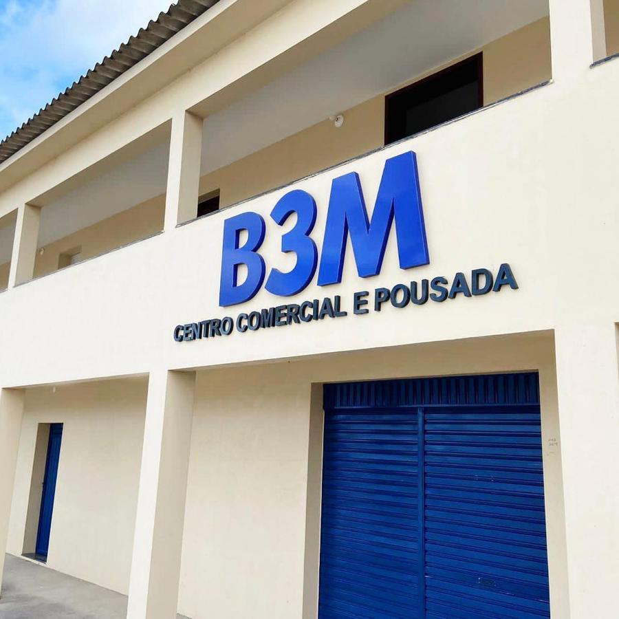 Pousada B3M Itarema Εξωτερικό φωτογραφία